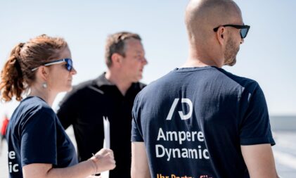 Ampere Dynamic Geschichte