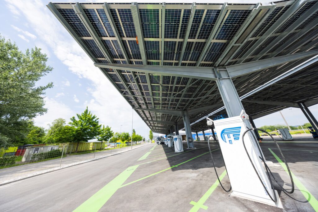 Photovoltaik Lademanagement